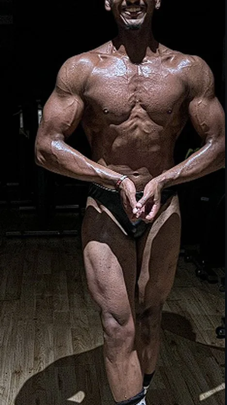 Client B after coaching